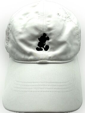 Disney Parks Exclusive Mickey Mouse Nike Dri-FIT Legacy 91 Adult Baseball Cap